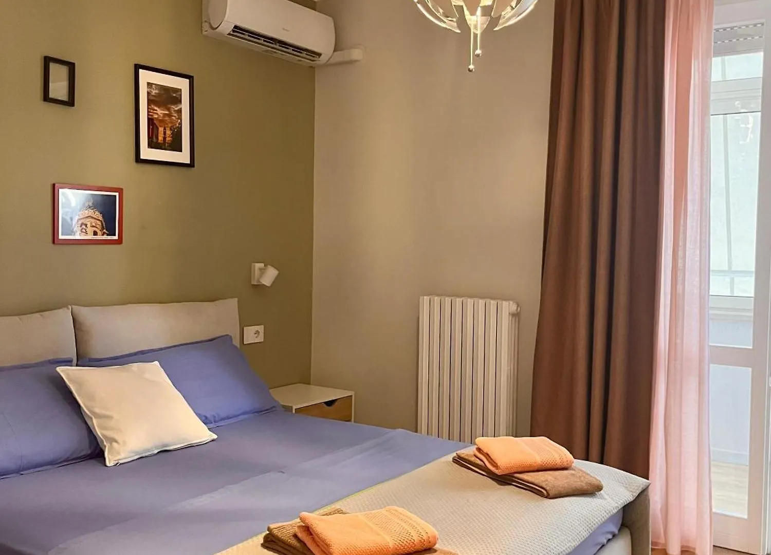 לצ'ה Amy'S Apartment איטליה